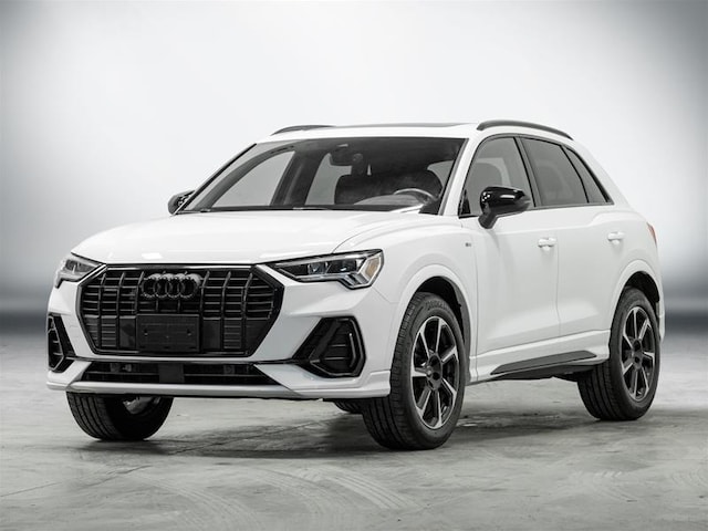 2024 Audi Q3 SUV