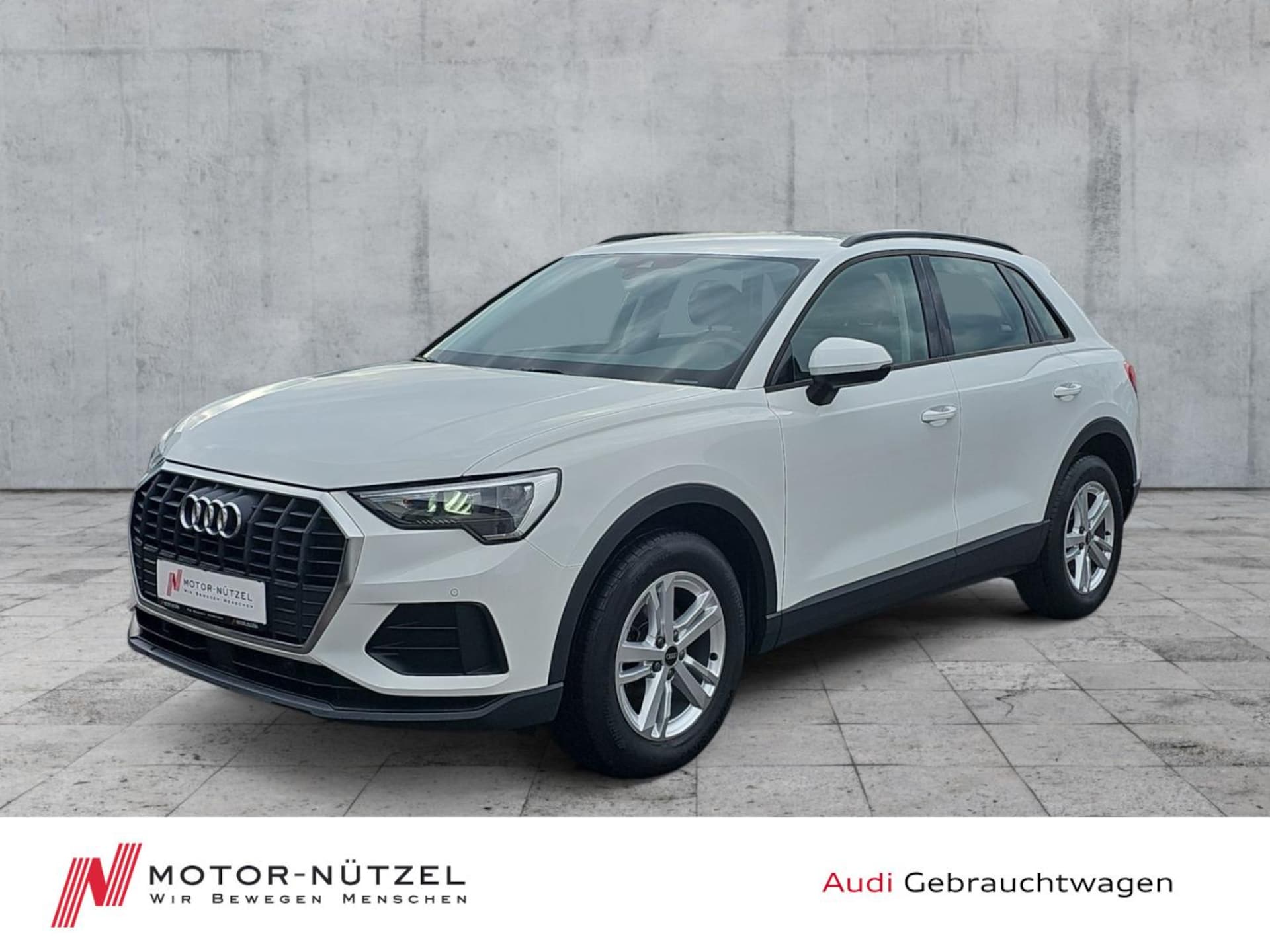 Audi Q3 SUV 2023