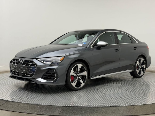 2026 Audi S3 Sedan