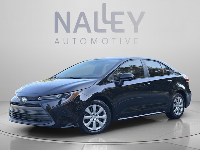 2026 Toyota Corolla