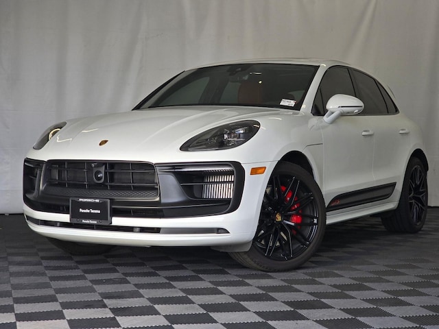 2023 Porsche Macan GTS