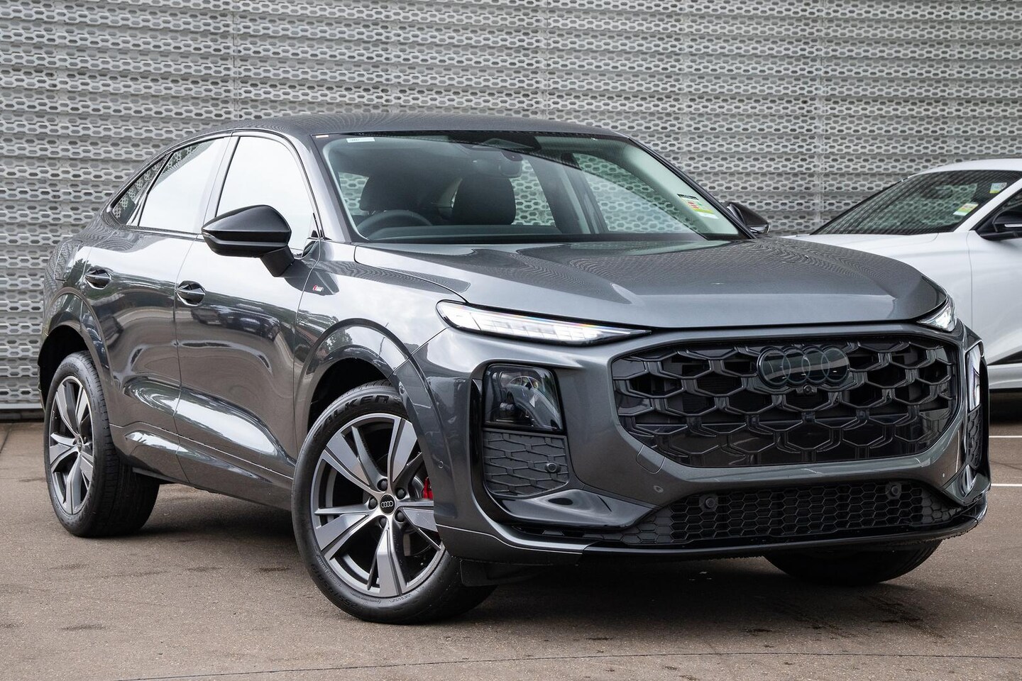 Image about Audi Q3 Sportback TFSI 110 kW launch edition