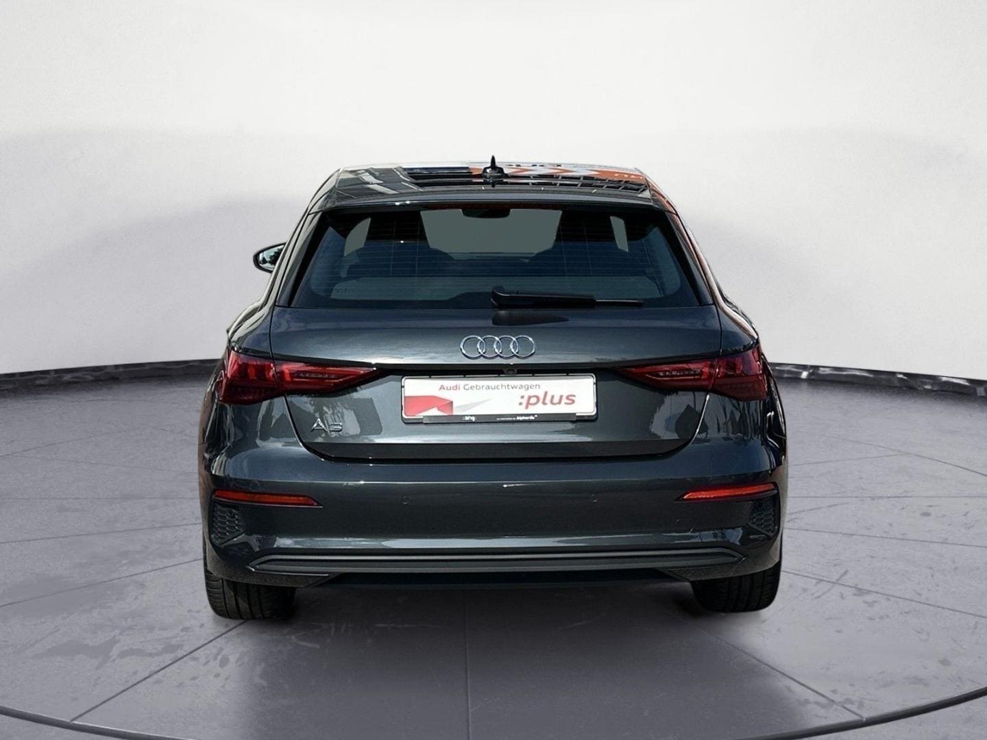 Bild über Audi A3 Sportback 35 TFSI S tronic - für weitere Informationen kontaktieren Sie den Audi Partner