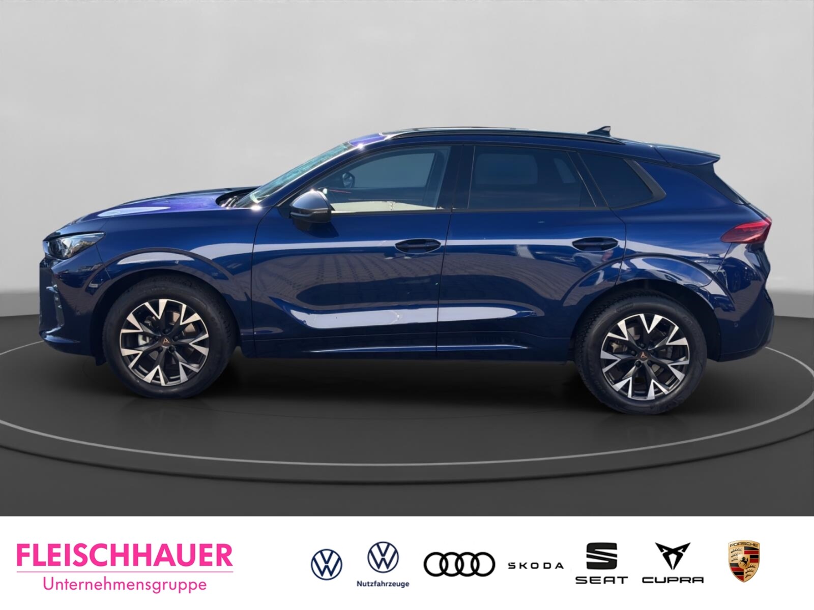 CUPRA Terramar – Bild 3