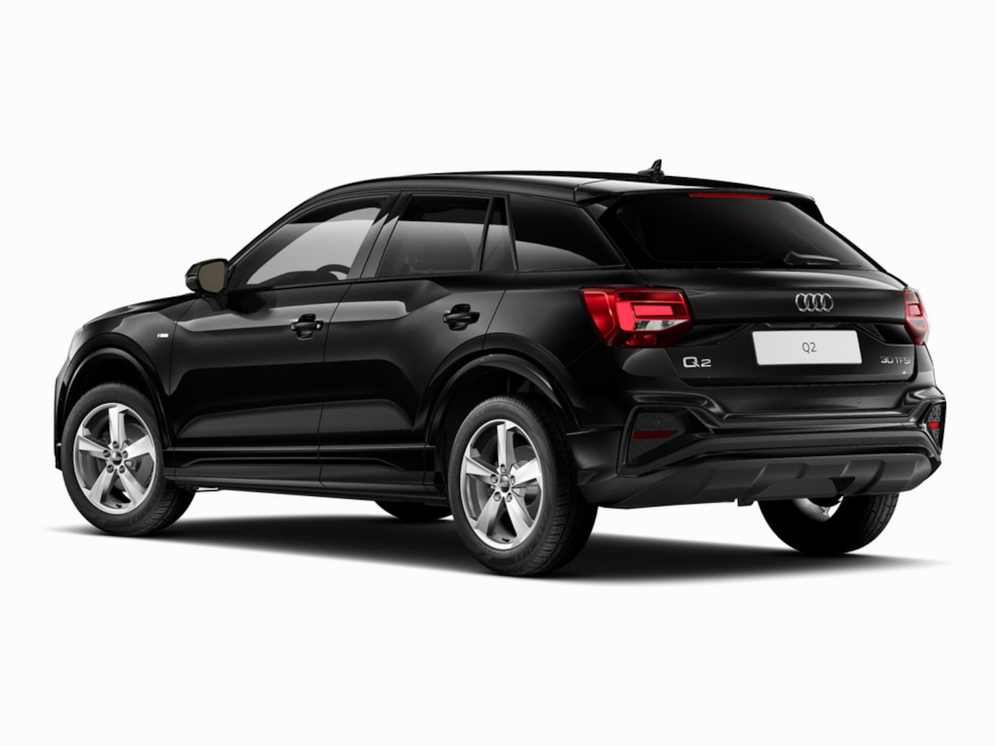 Bild über Audi Q2 S line 30 TFSI Schaltgetriebe - für weitere Informationen kontaktieren Sie den Audi Partner