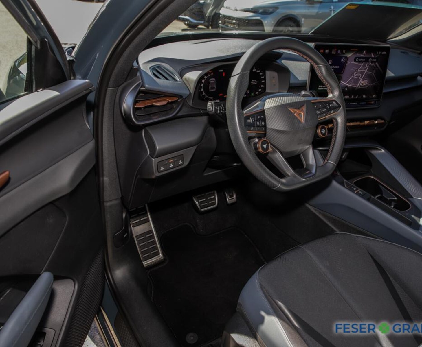CUPRA Terramar – Bild 10