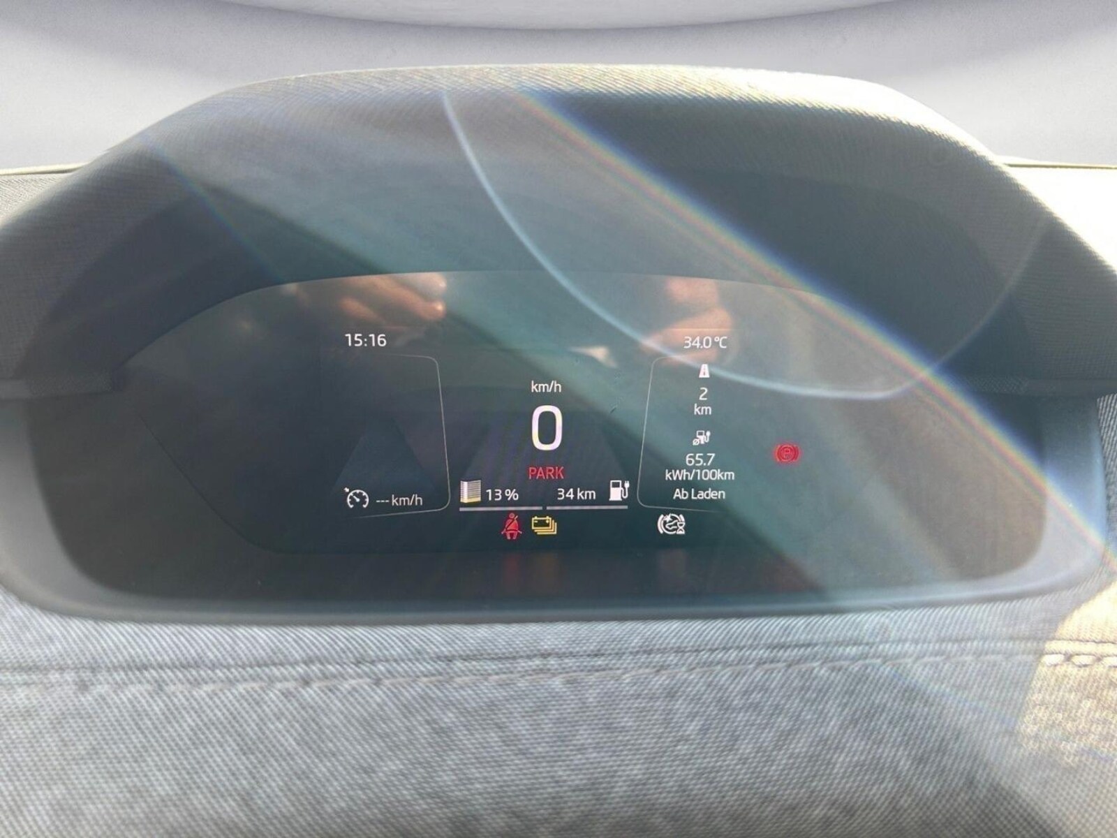 Škoda Enyaq – Bild 11