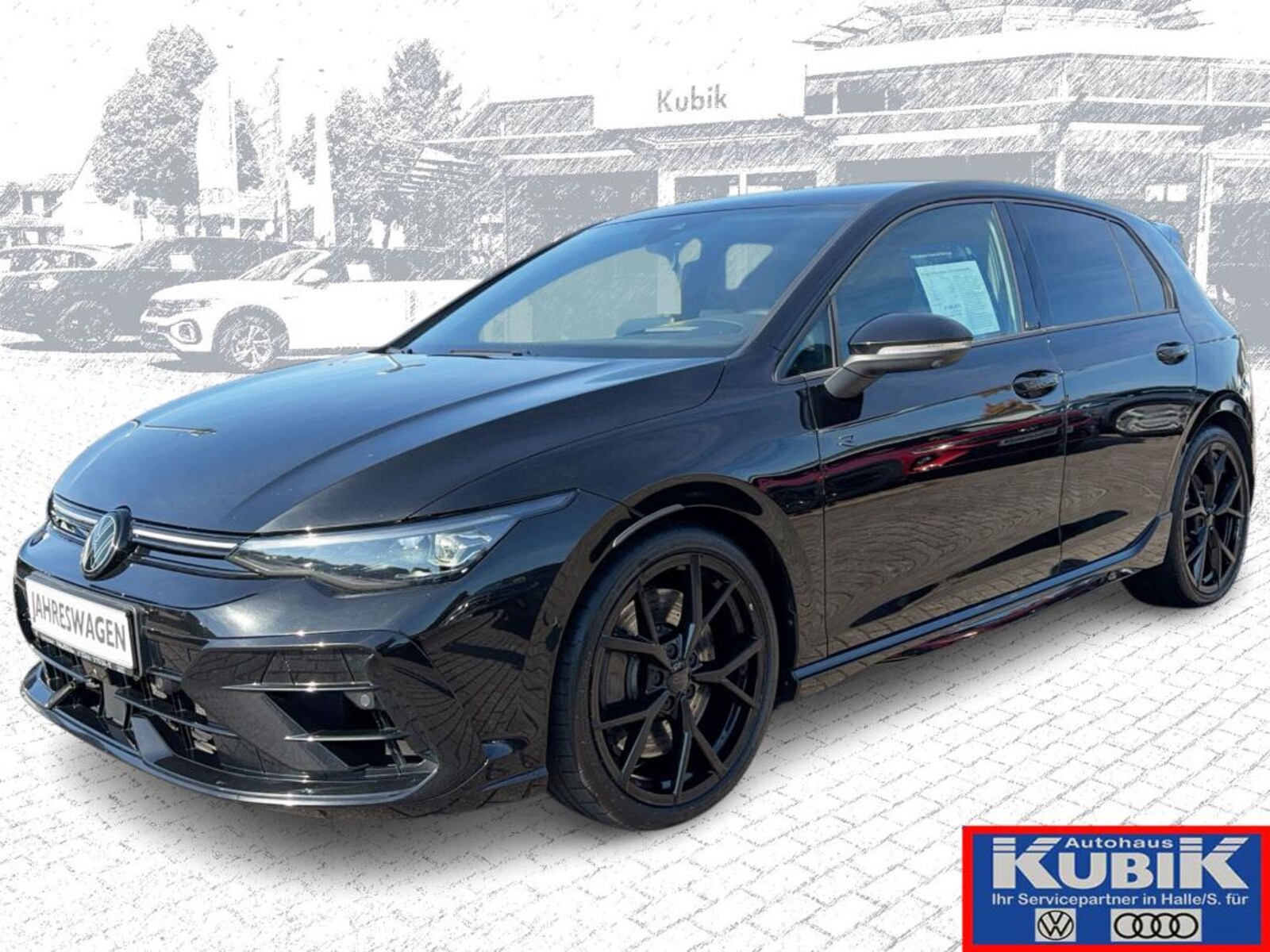 Volkswagen Golf – Bild 2
