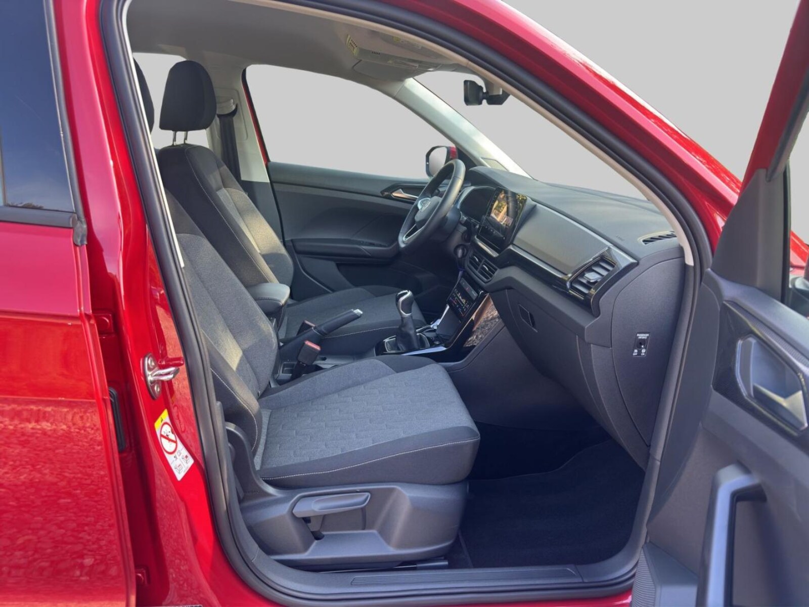 Volkswagen T-Cross – Bild 11