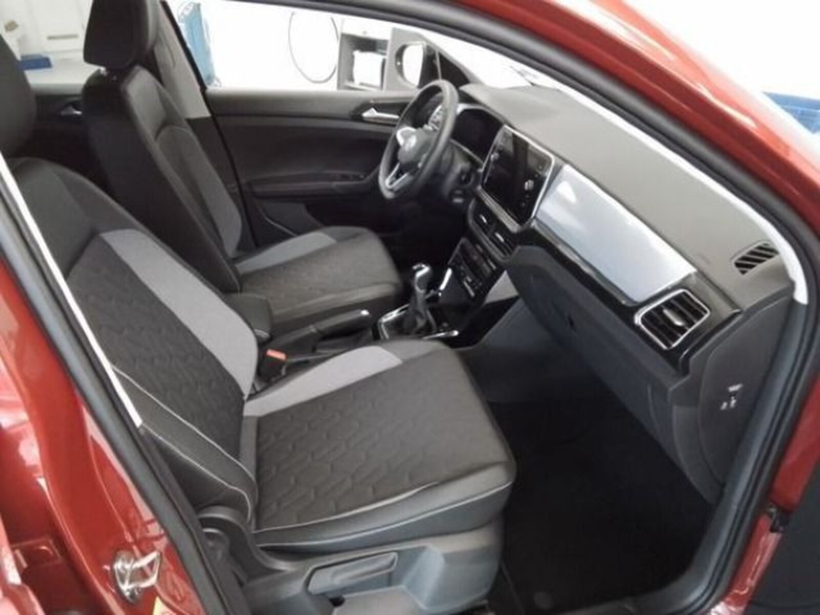Volkswagen T-Cross – Bild 5