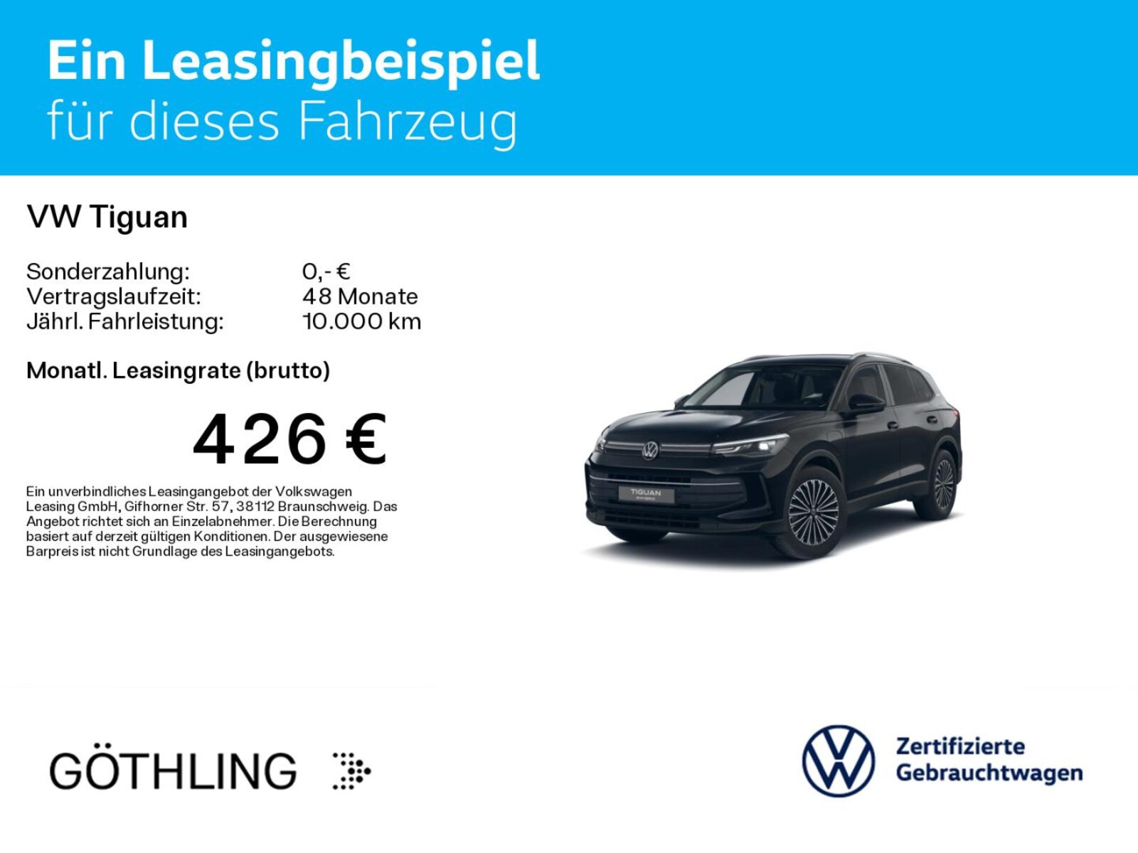Volkswagen Tiguan – Bild 2