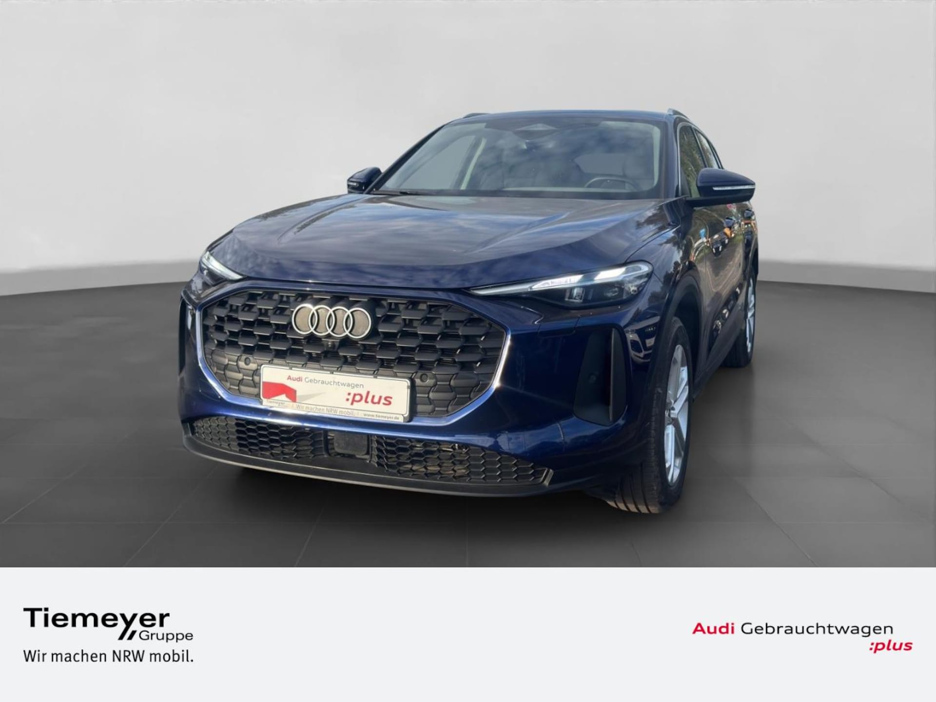 Audi Q5 SUV — Audi Q5 SUV TFSI quattro 150 kW S tronic Q5 TFSI Q LEDER LM19 AHK KAMERA