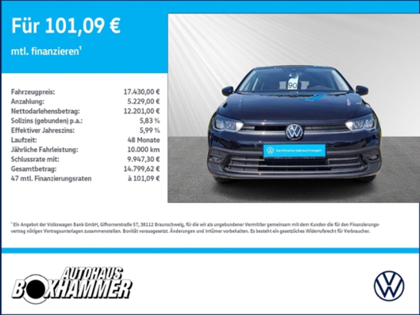 Volkswagen Polo – Bild 3