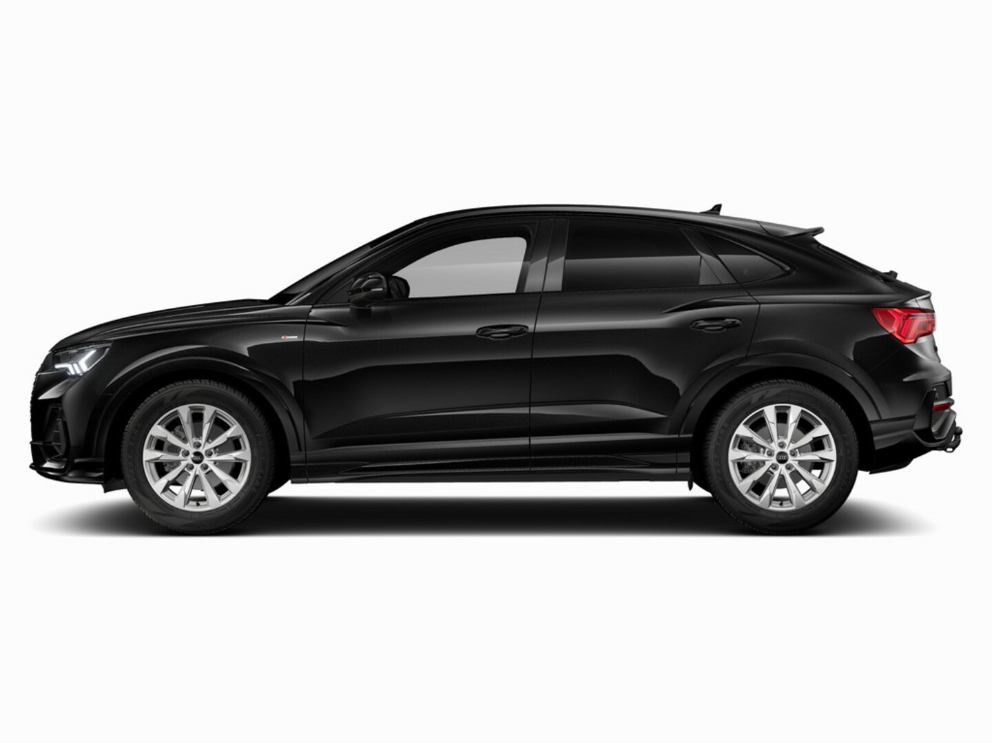 Bild über Audi Q3 Sportback S line 35 TDI S tronic - für weitere Informationen kontaktieren Sie den Audi Partner