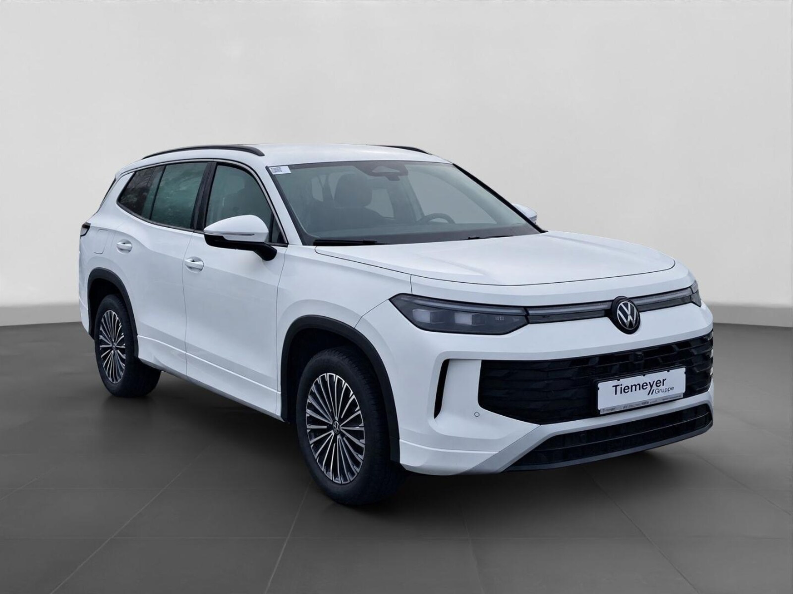 Volkswagen Tayron – Bild 2