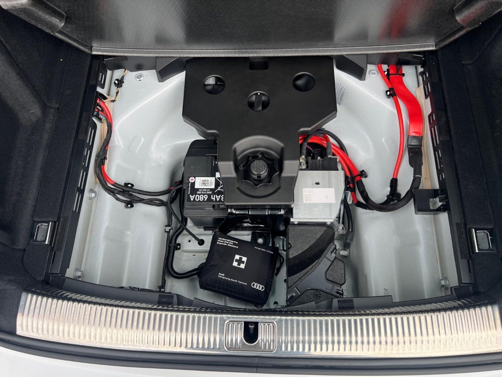 Audi A4 Avant – Bild 25