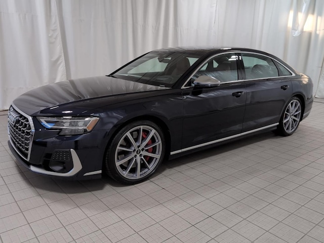 Photo of 2027 Audi S8 L