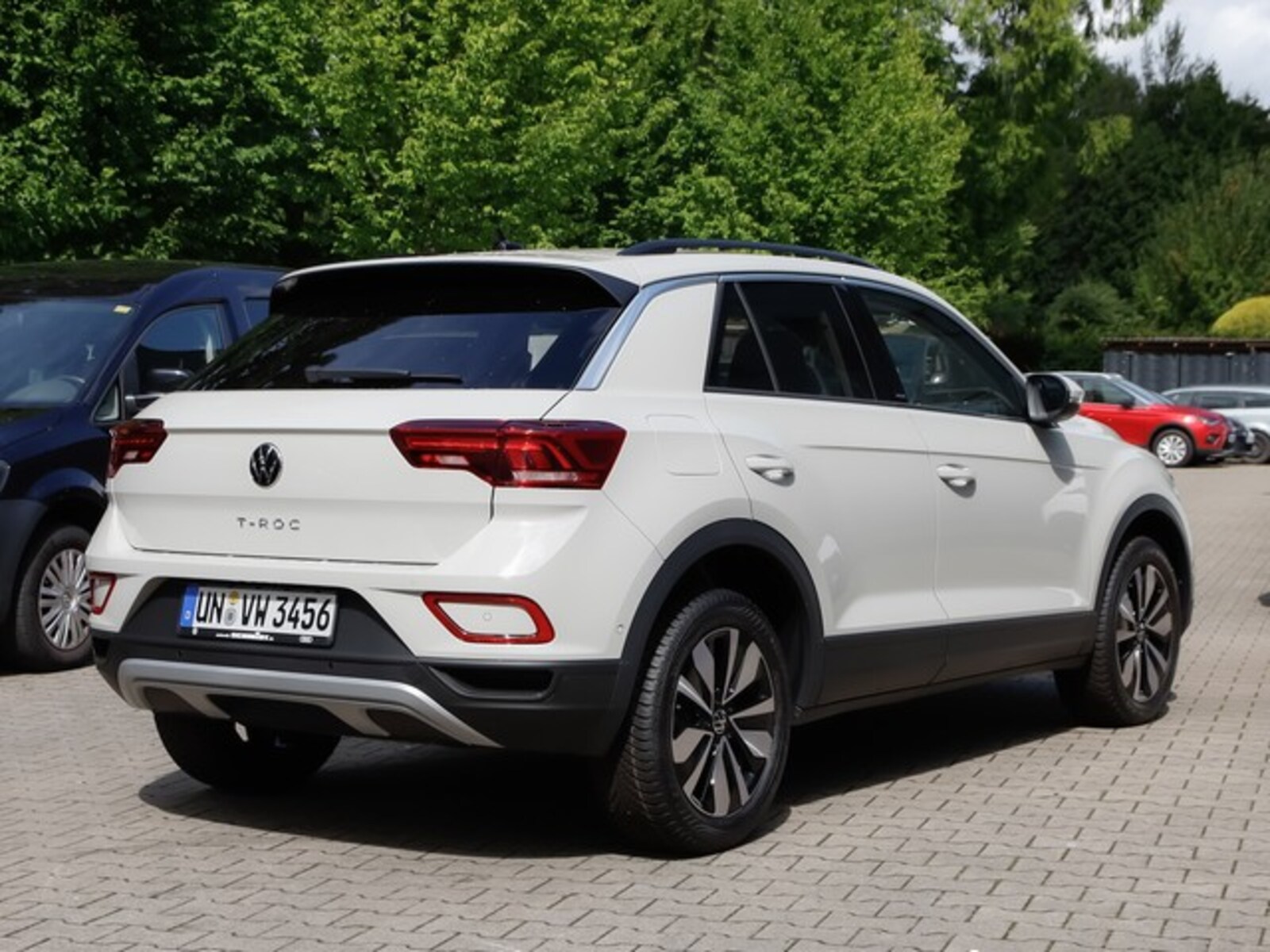 Volkswagen T-Roc – Bild 3