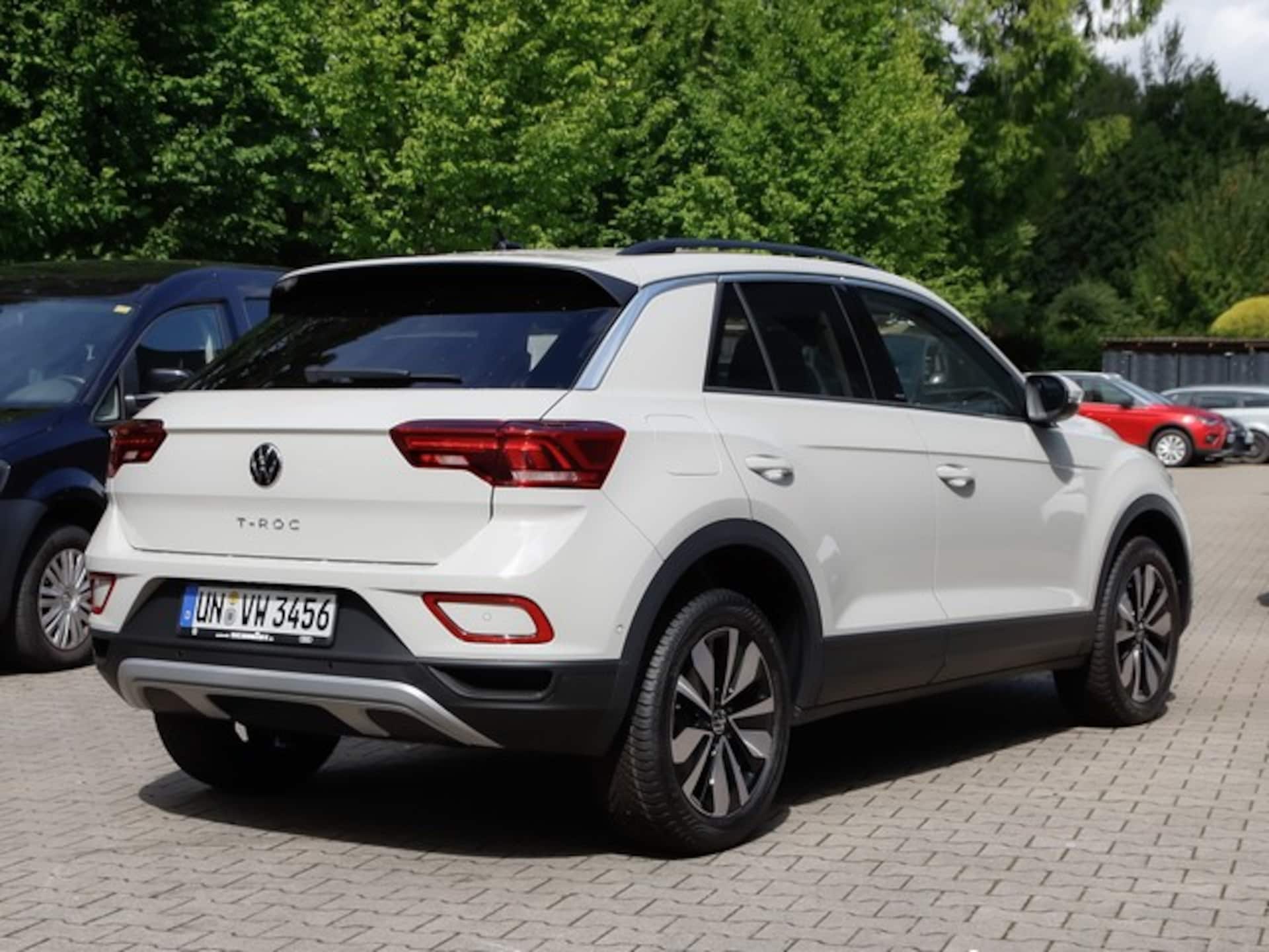 Volkswagen T-Roc MOVE