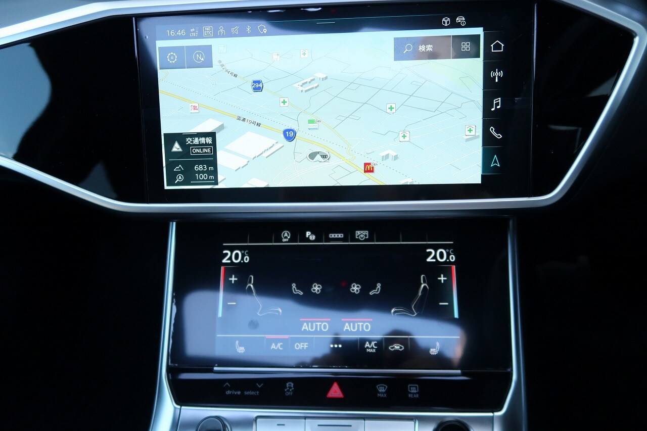 Image about Audi A6 Avant 45 TFSI quattro sport 195(265) kW(PS) S tronic
