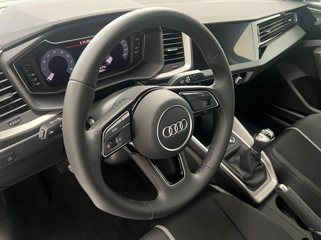 Image about Audi A1 Sportback Advanced 30 TFSI 85 kW (116 CV) 6 vel.