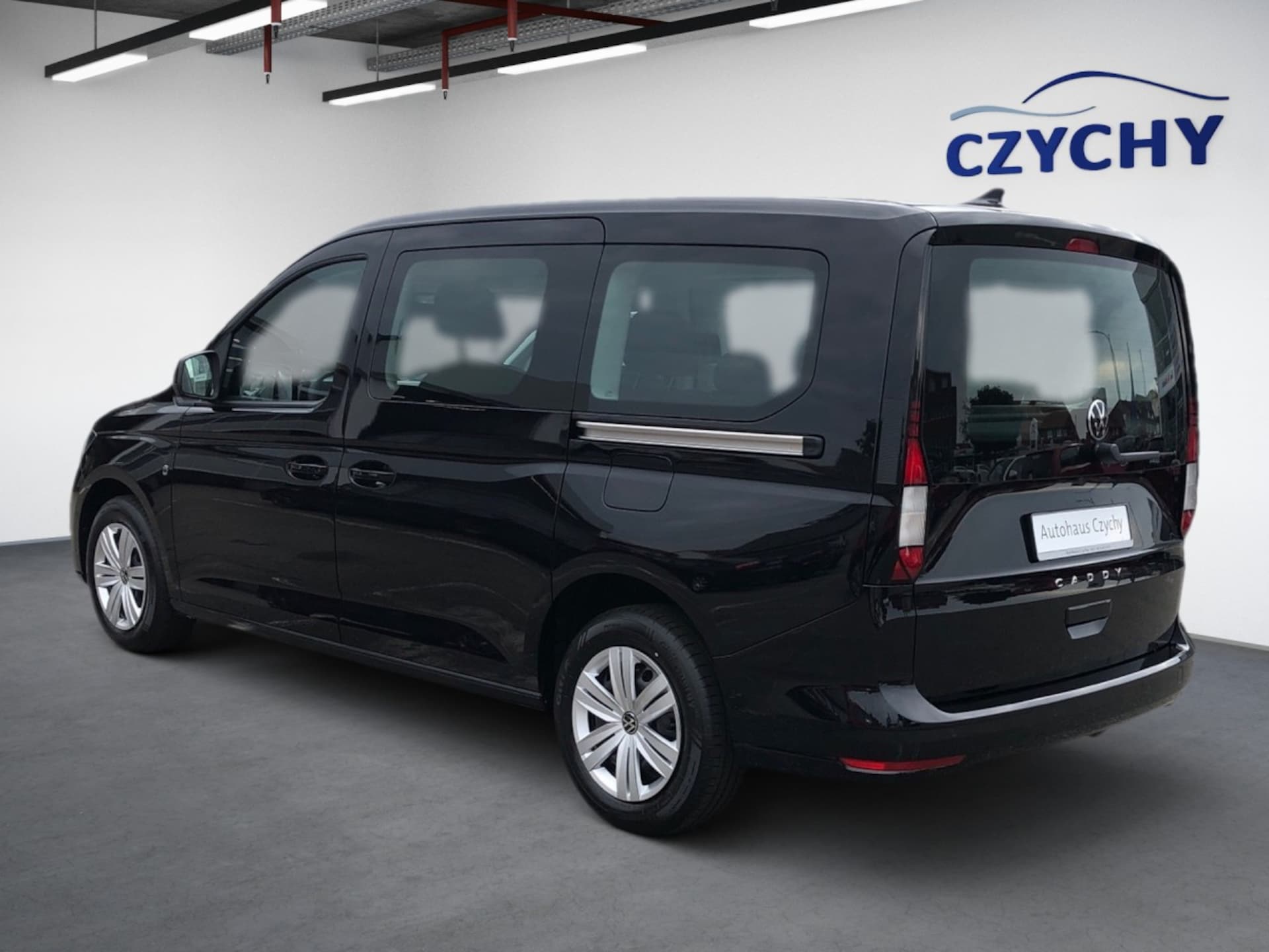 Volkswagen Caddy Maxi Basis-Modell