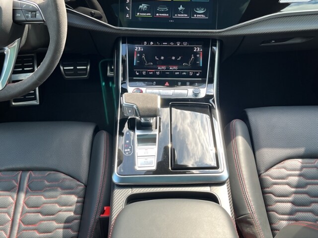 Image about Audi RS Q8 TFSI quattro tiptronic