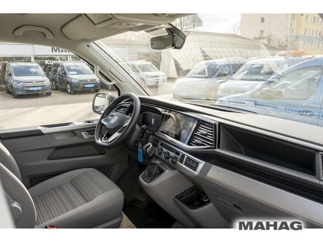 Volkswagen T6.1 California