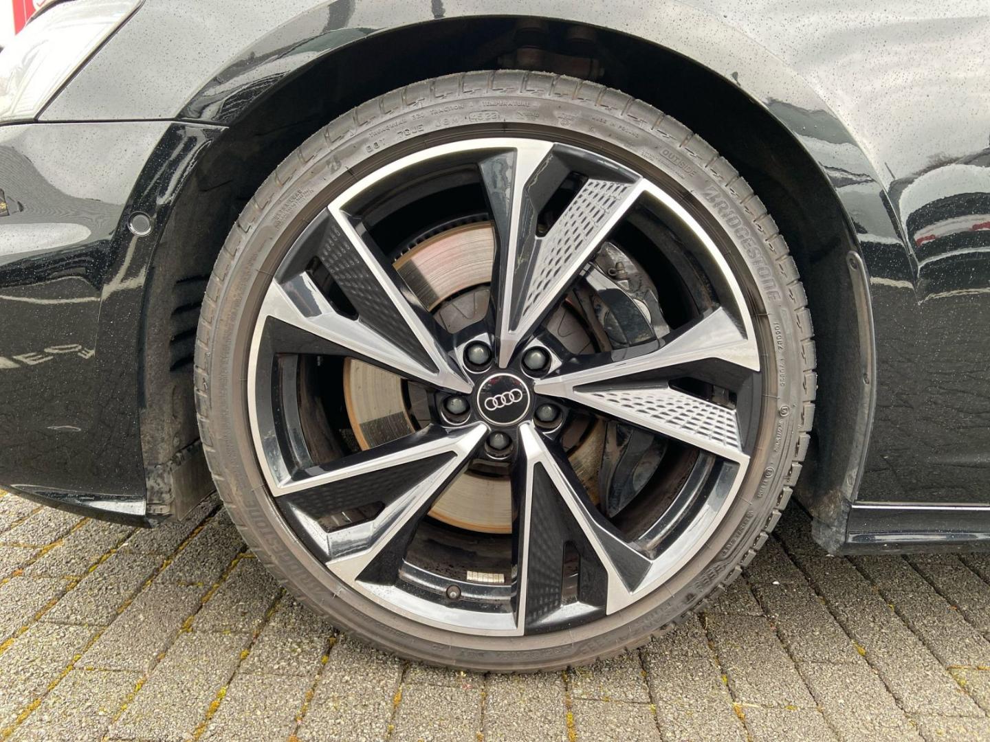 Image about Audi S6 Avant TDI quattro tiptronic