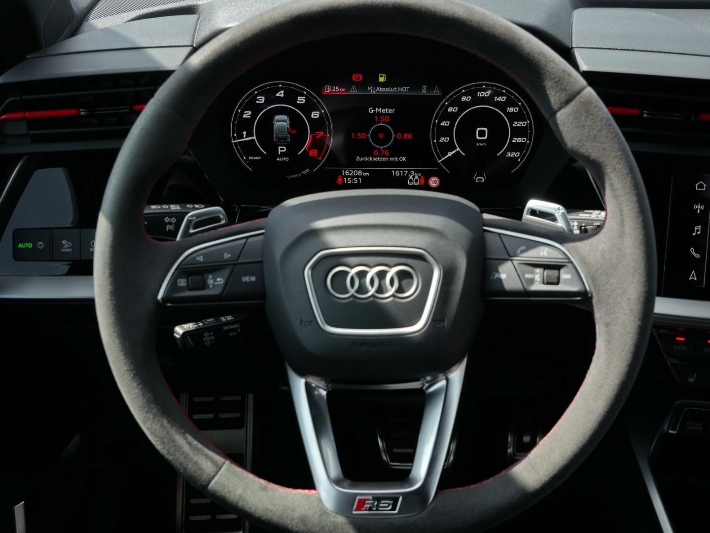 Image about Audi RS 3 Sportback TFSI quattro S tronic