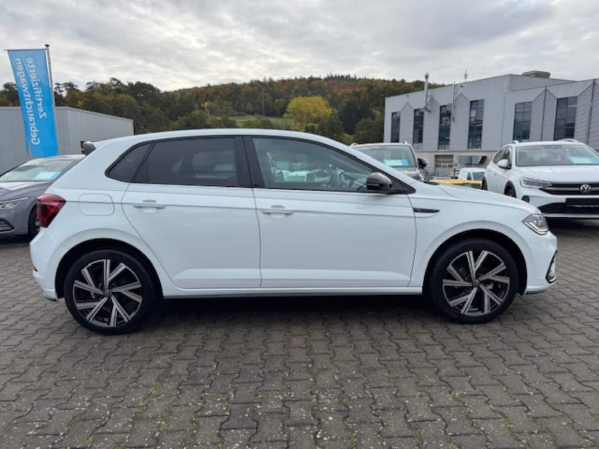 Volkswagen Polo R-Line
