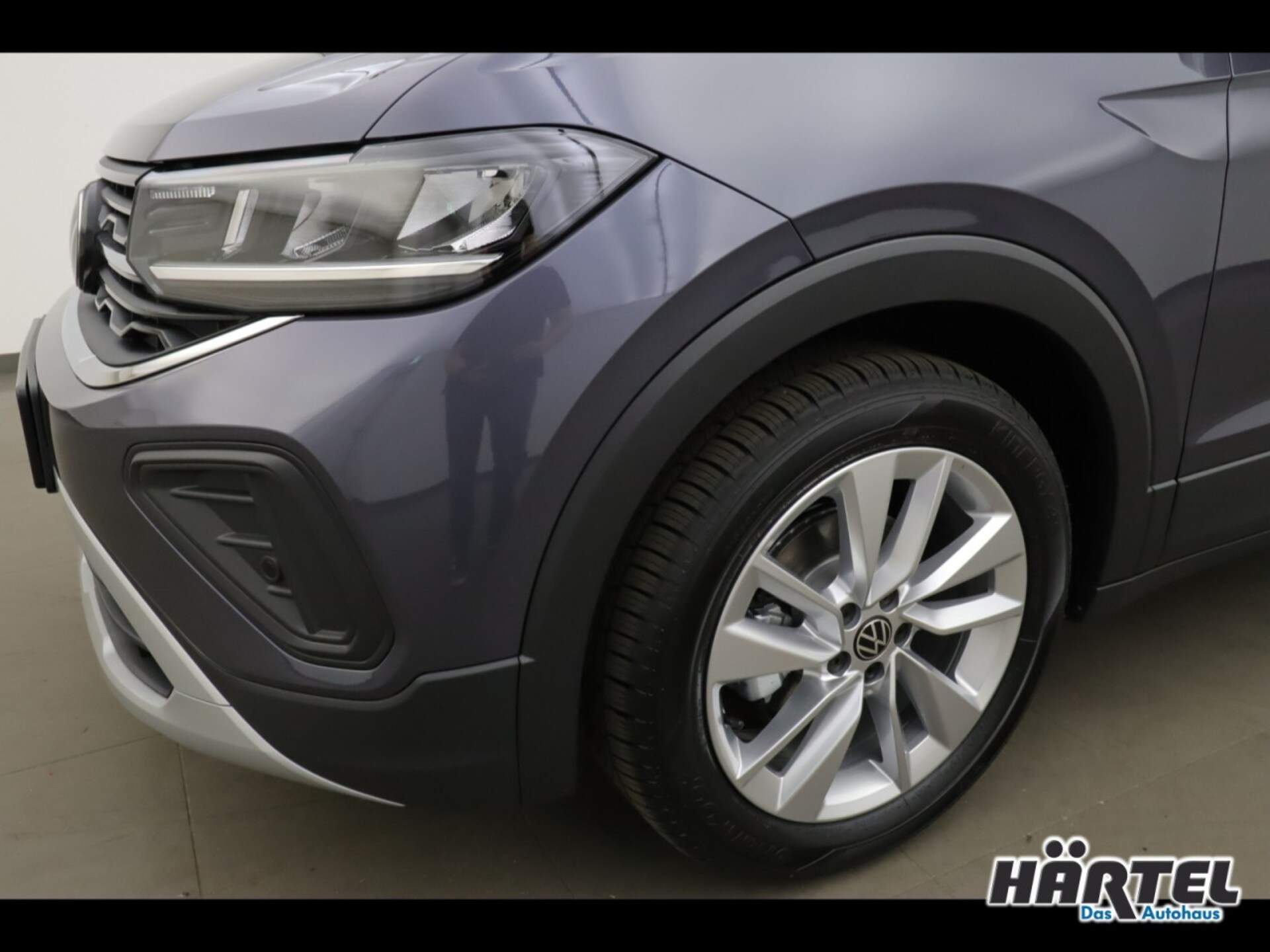 Volkswagen T-Cross Life