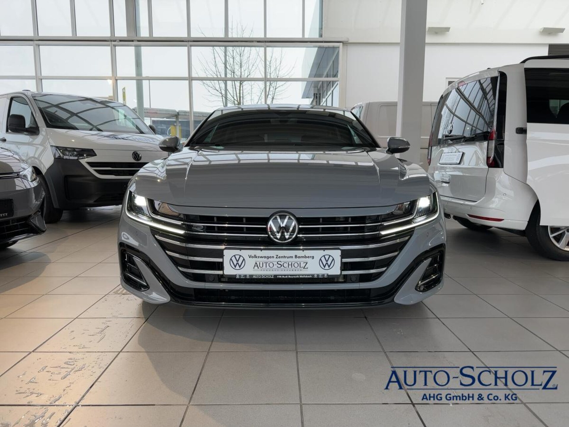 Volkswagen Arteon Shooting Brake R-Line