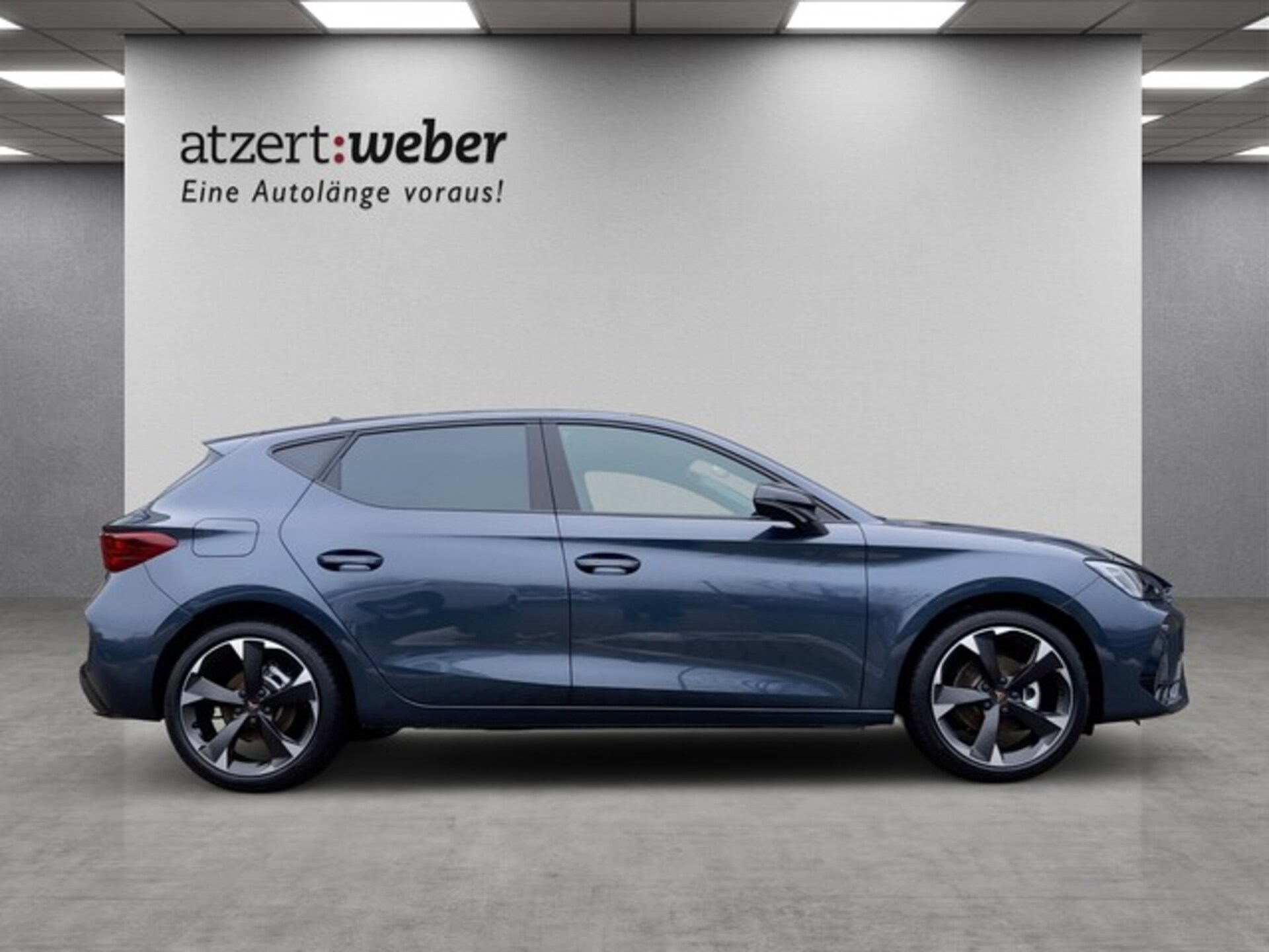 CUPRA Leon