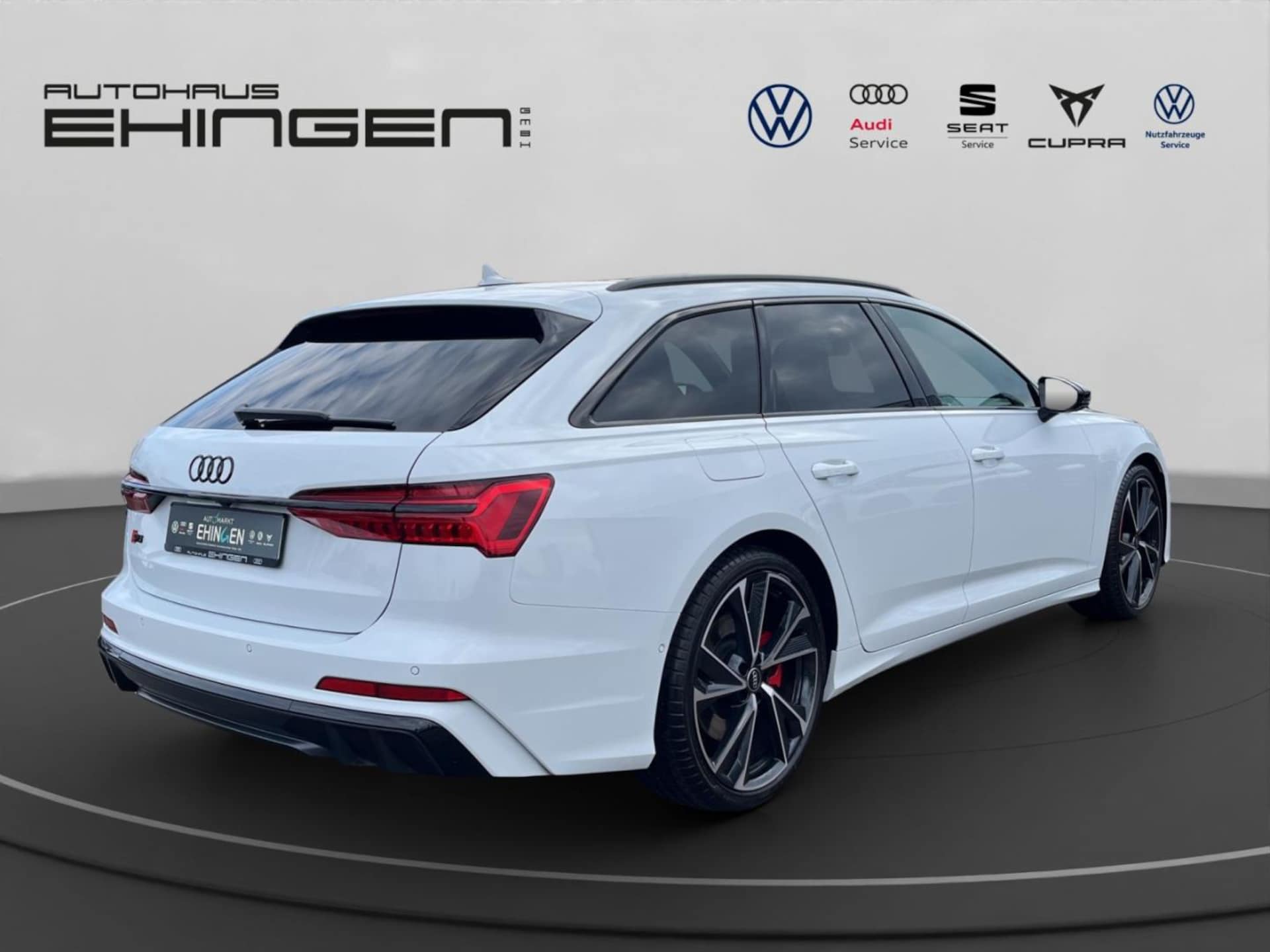Audi S6 Avant