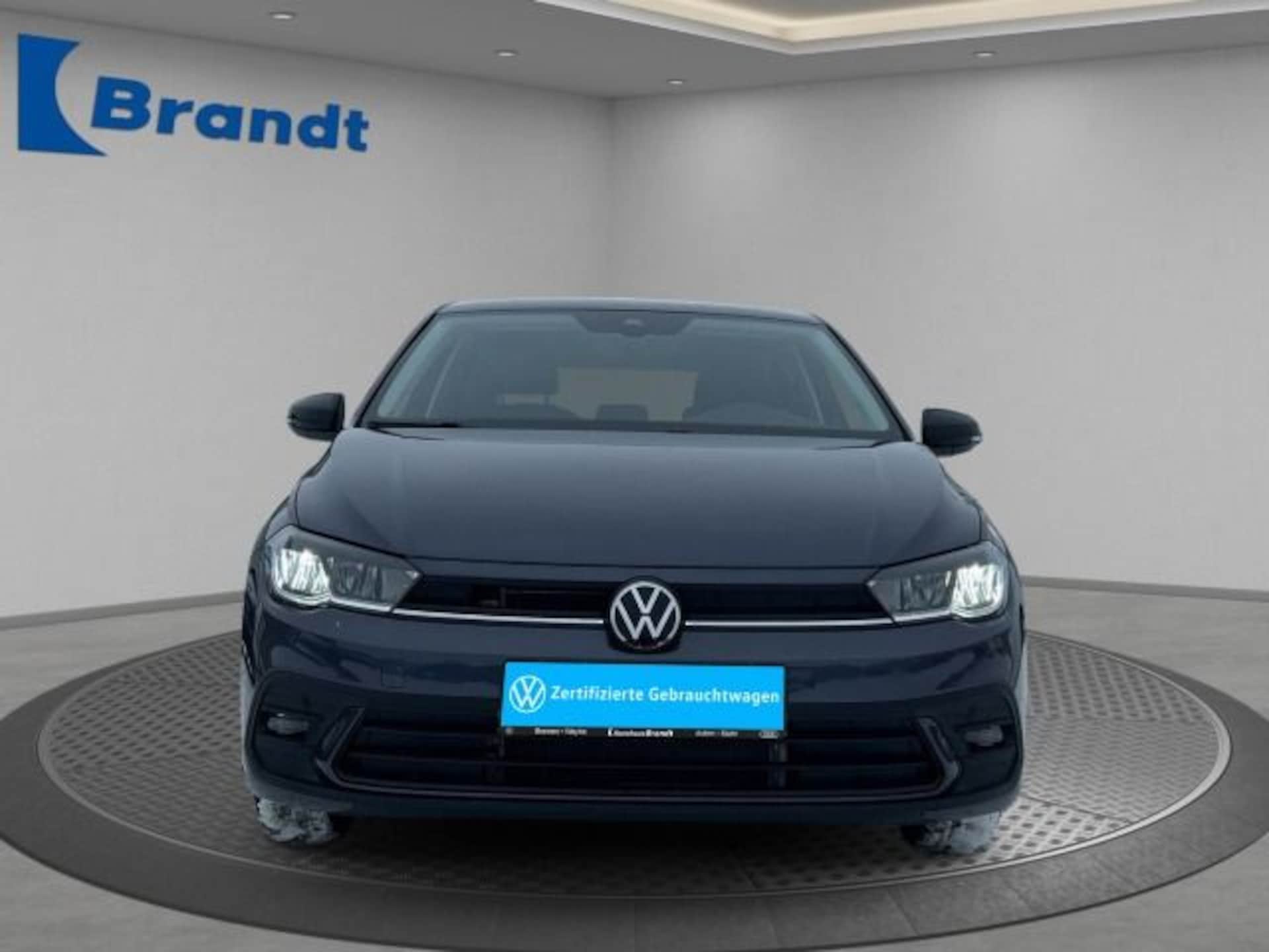 Volkswagen Polo Goal