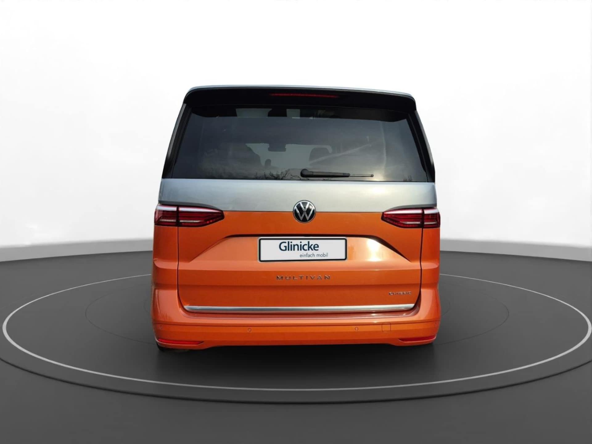 Volkswagen Multivan Style