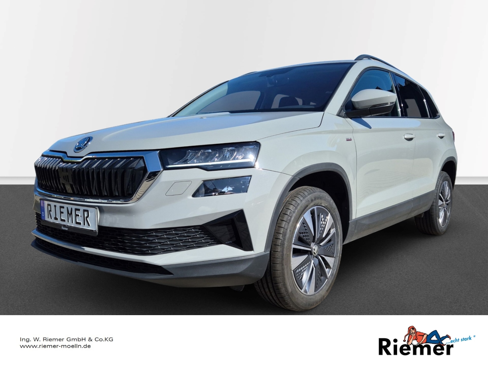Skoda Karoq Ambition