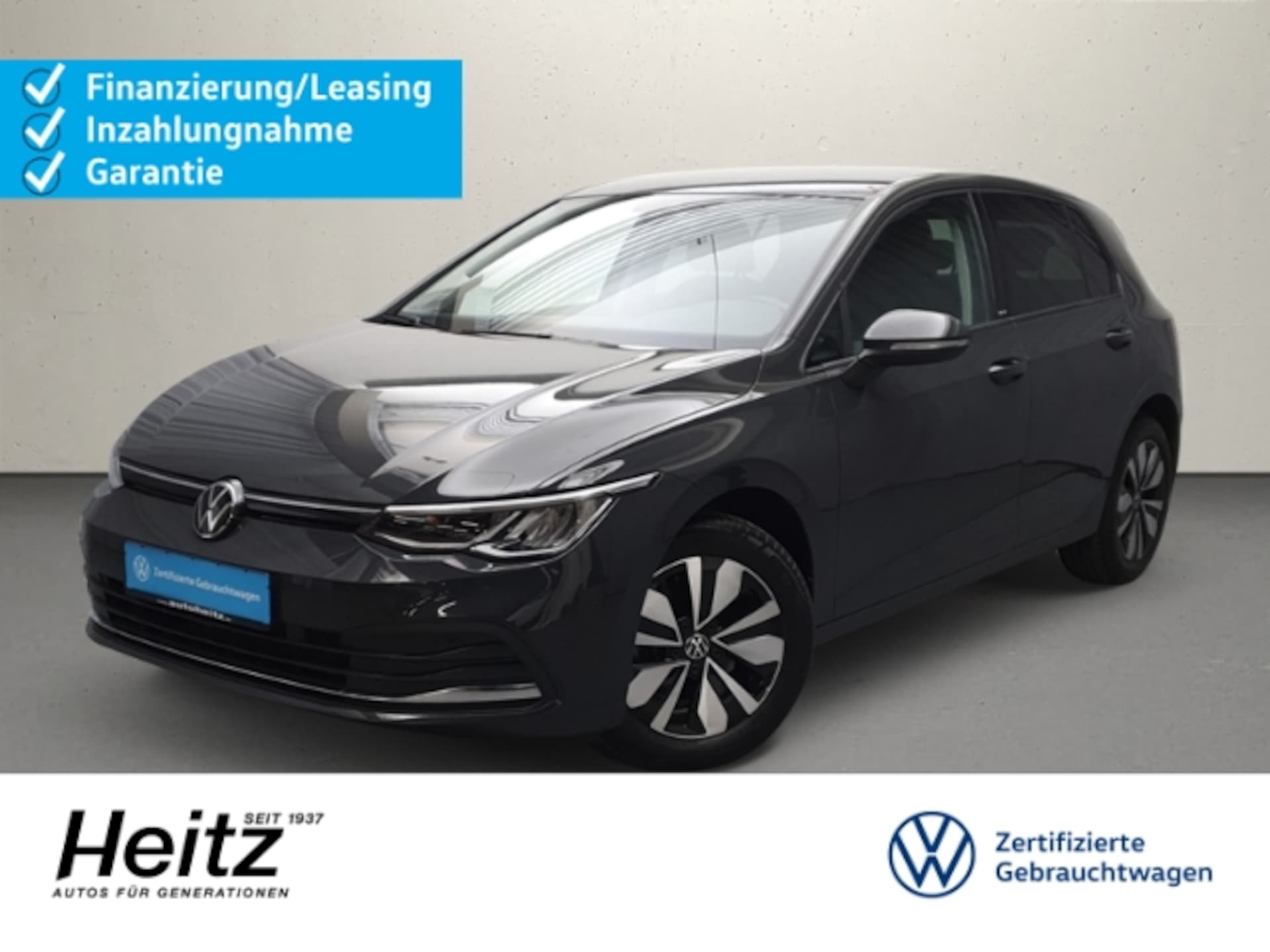 Volkswagen Golf MOVE