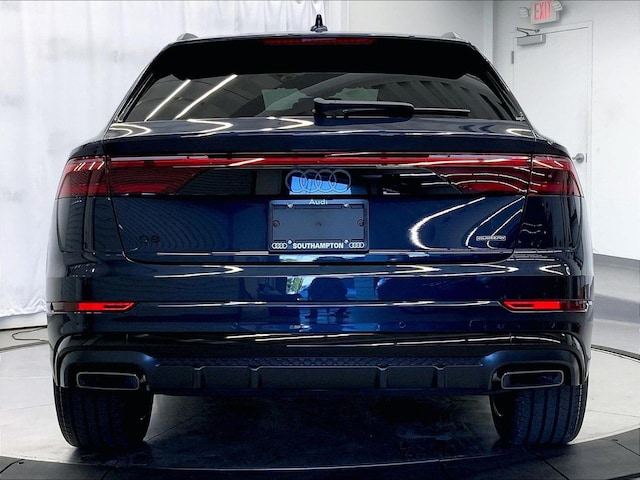 2026 Audi Q8