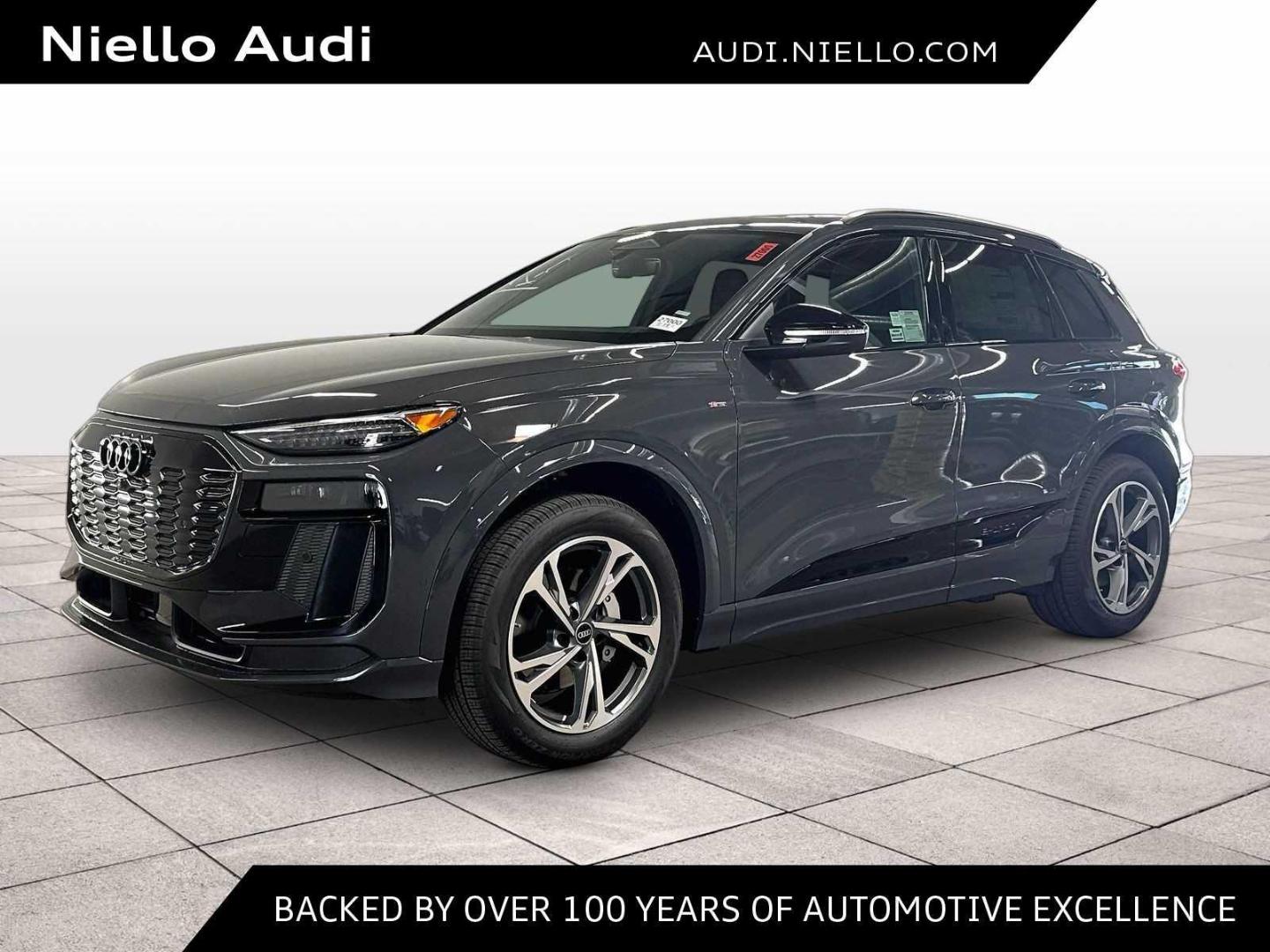 2027 Audi Q6 e-tron Premium Plus quattro's photo