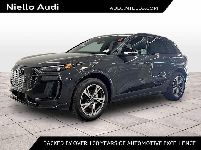 2027 Audi Q6 e-tron