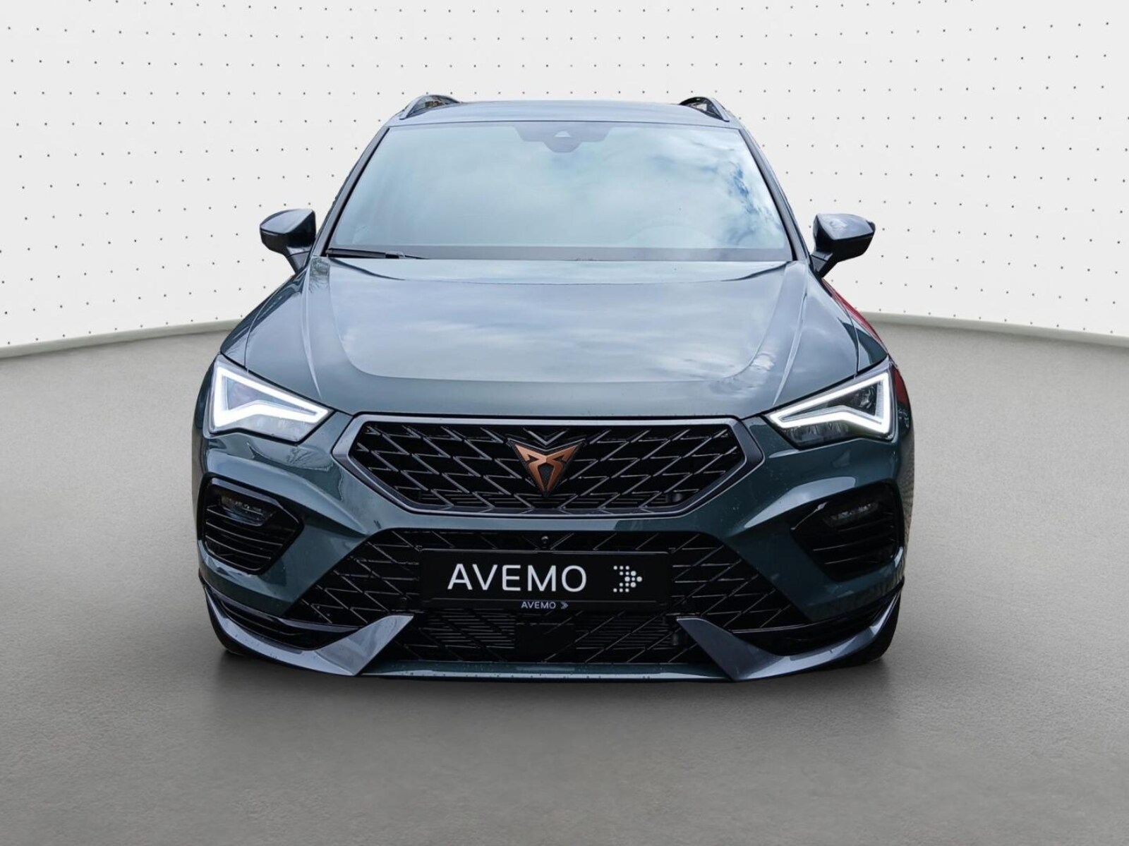 CUPRA Ateca – Bild 11