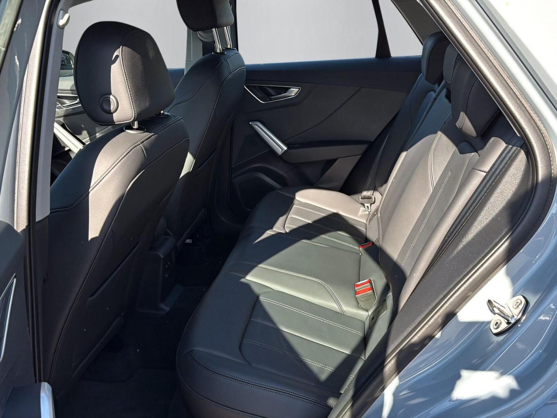 Audi Q2 Advanced