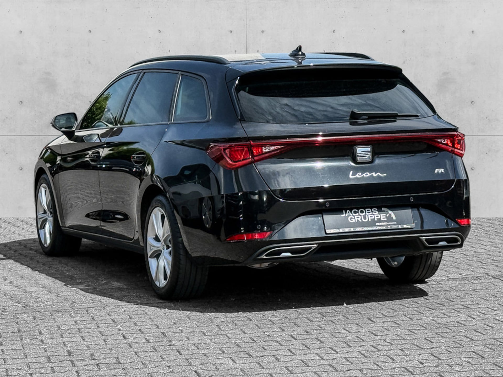 SEAT Leon Sportstourer FR
