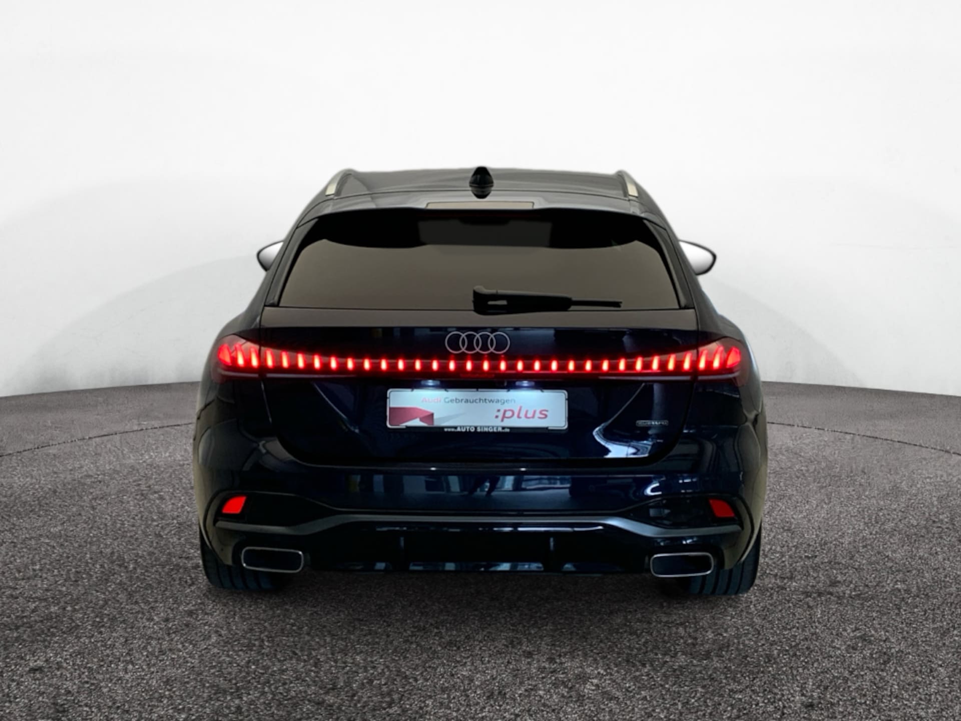 Audi A5 Avant e-hybrid
