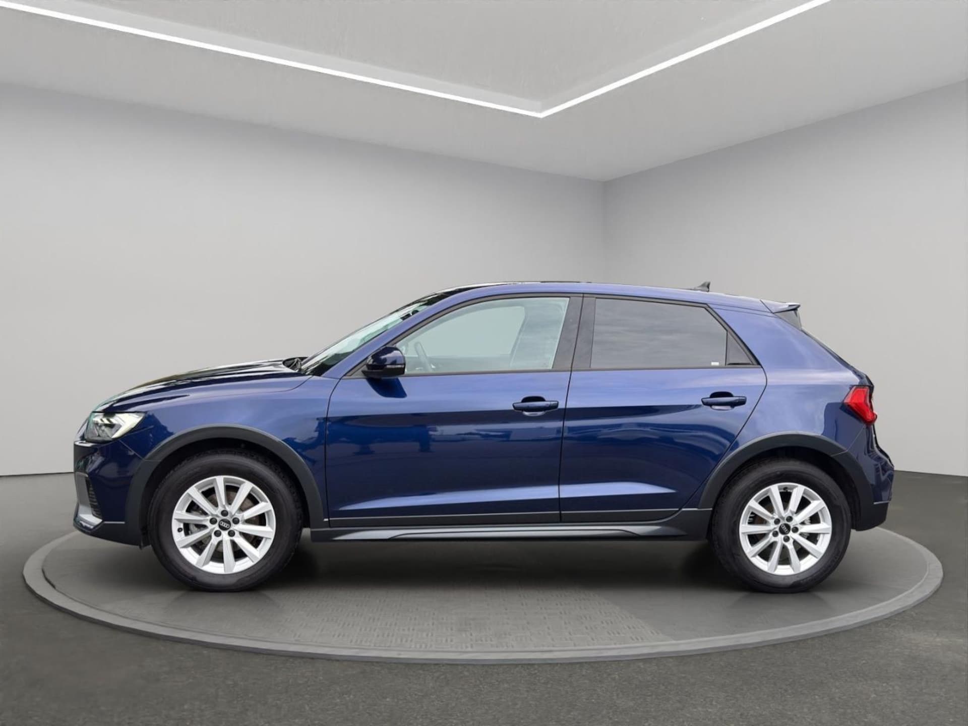 Audi A1 allstreet