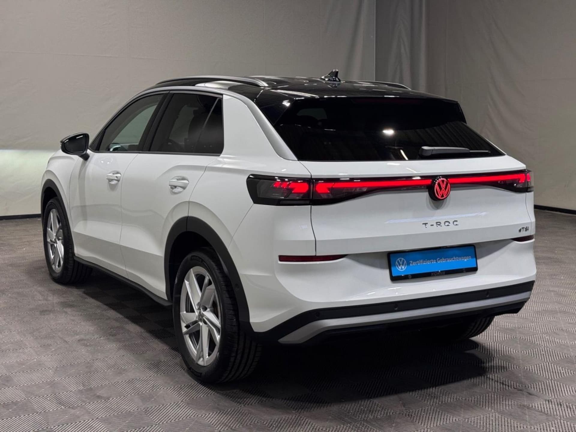 Volkswagen T-Roc Life