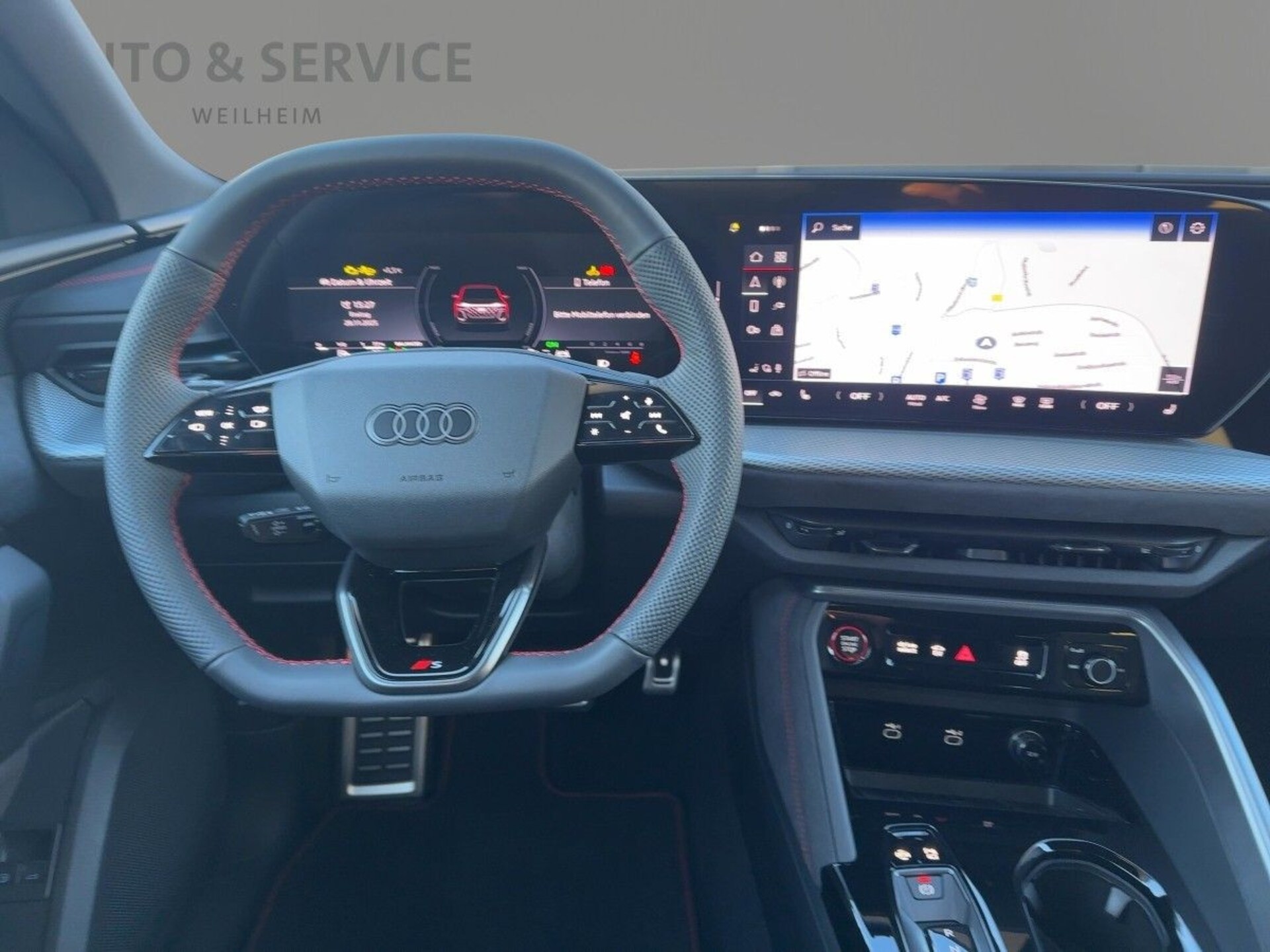 Audi Q5 SUV e-hybrid