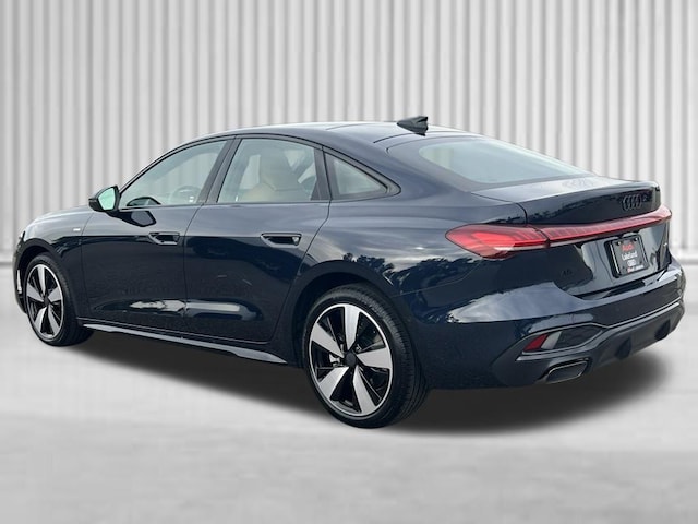 2026 Audi A5 Sedan